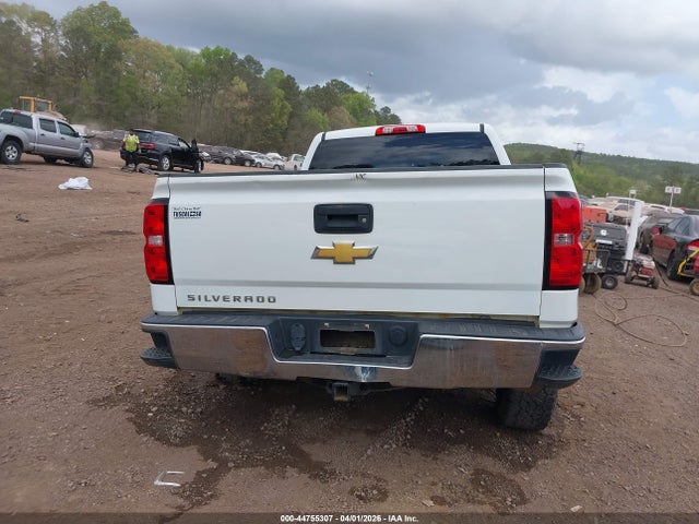 Продаж на аукціоні авто 2017 Chevrolet Silverado 1500 Wt, vin: 1GCVKNEC1HZ290790, номер лоту: 44755307