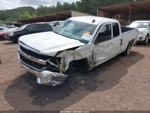 Продаж на аукціоні авто 2017 Chevrolet Silverado 1500 Wt, vin: 1GCVKNEC1HZ290790, номер лоту: 44755307