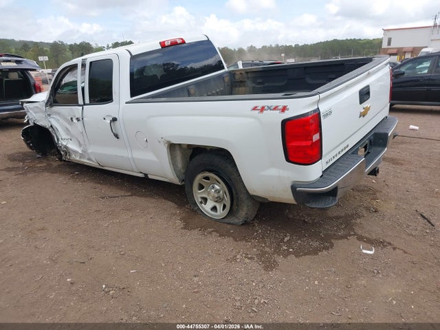 Продаж на аукціоні авто 2017 Chevrolet Silverado 1500 Wt, vin: 1GCVKNEC1HZ290790, номер лоту: 44755307