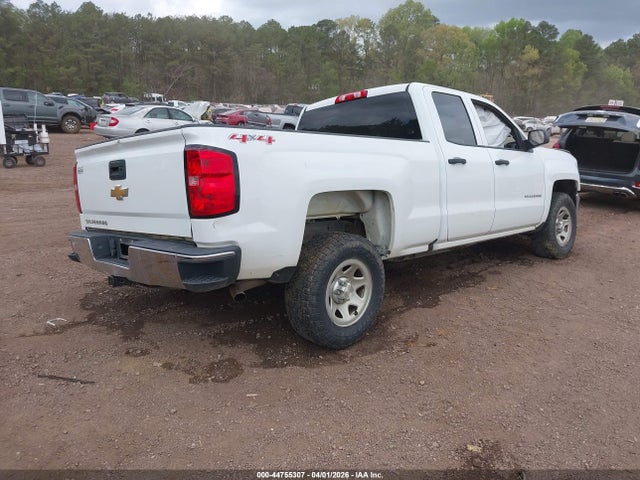 Продаж на аукціоні авто 2017 Chevrolet Silverado 1500 Wt, vin: 1GCVKNEC1HZ290790, номер лоту: 44755307