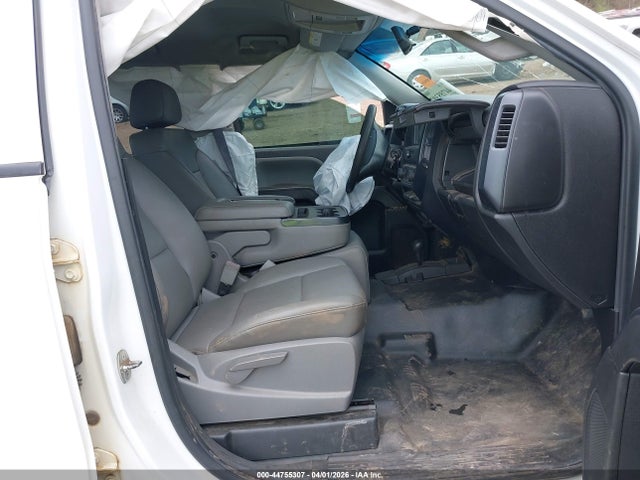 Продаж на аукціоні авто 2017 Chevrolet Silverado 1500 Wt, vin: 1GCVKNEC1HZ290790, номер лоту: 44755307