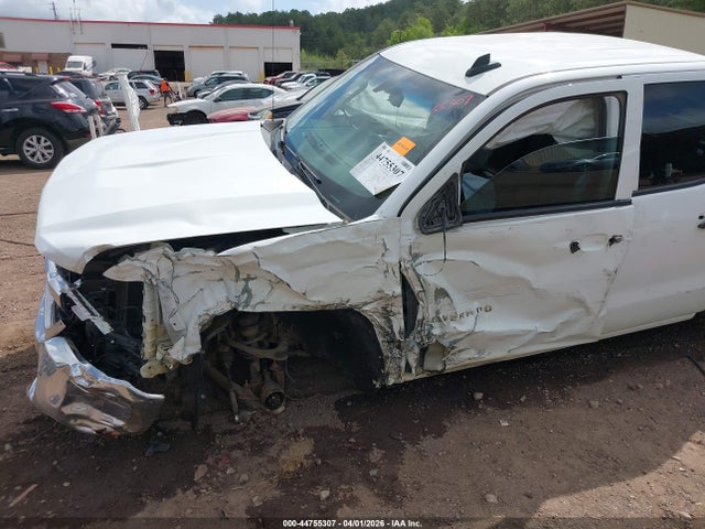 Продаж на аукціоні авто 2017 Chevrolet Silverado 1500 Wt, vin: 1GCVKNEC1HZ290790, номер лоту: 44755307