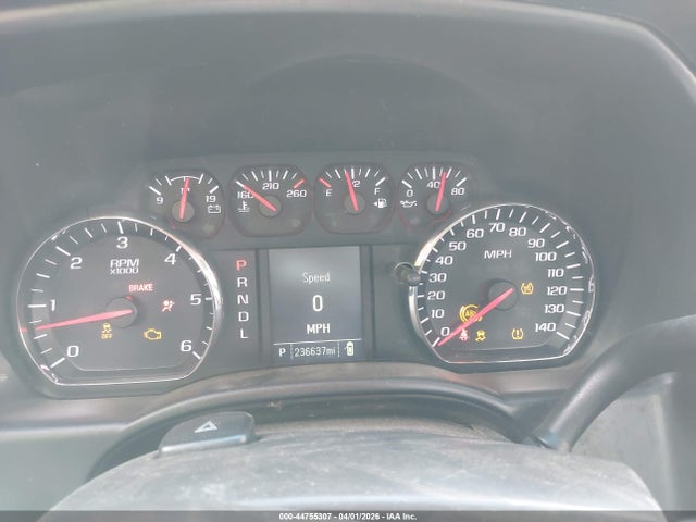 Продаж на аукціоні авто 2017 Chevrolet Silverado 1500 Wt, vin: 1GCVKNEC1HZ290790, номер лоту: 44755307