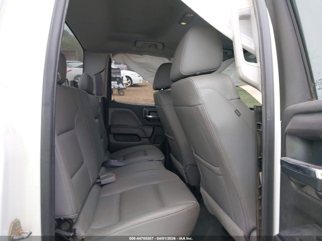 Продаж на аукціоні авто 2017 Chevrolet Silverado 1500 Wt, vin: 1GCVKNEC1HZ290790, номер лоту: 44755307