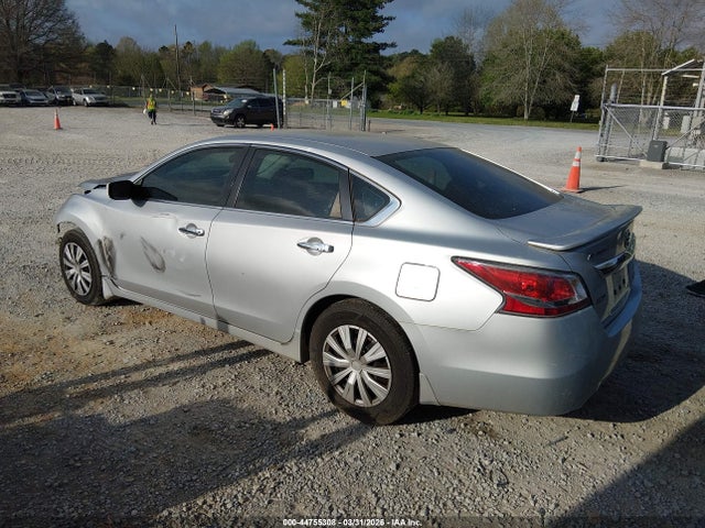 Nissan Altima 2.5 S 2014 1N4AL3AP4EC100509 Image 3