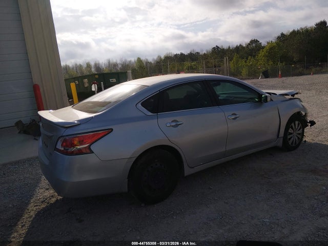 Nissan Altima 2.5 S 2014 1N4AL3AP4EC100509 Image 4