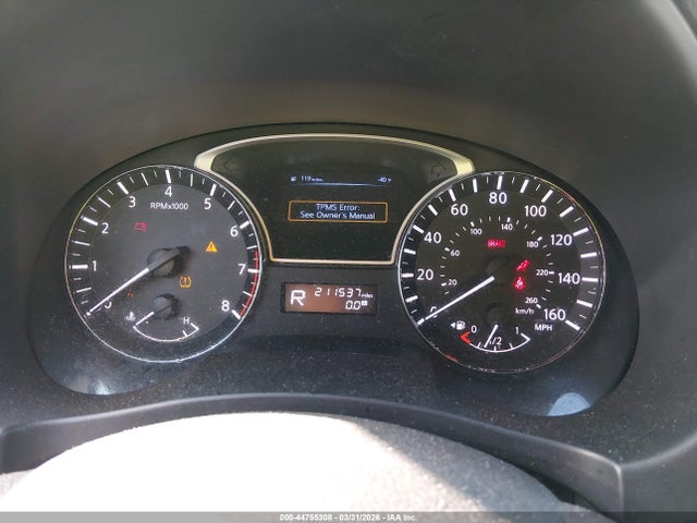 Nissan Altima 2.5 S 2014 1N4AL3AP4EC100509 Image 7