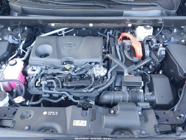 JTMRWRFV1SJ088261 Toyota Rav4 Hybrid Xle