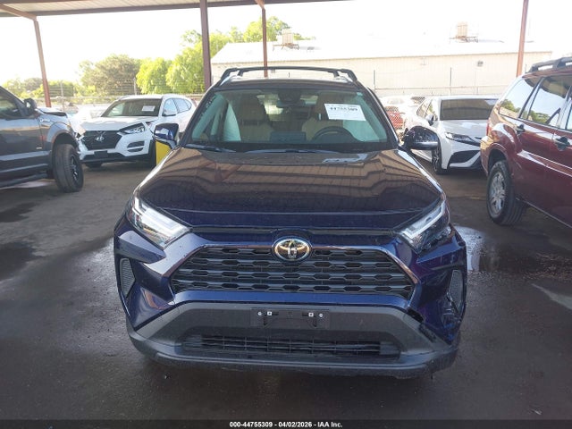 JTMRWRFV1SJ088261 Toyota Rav4 Hybrid Xle