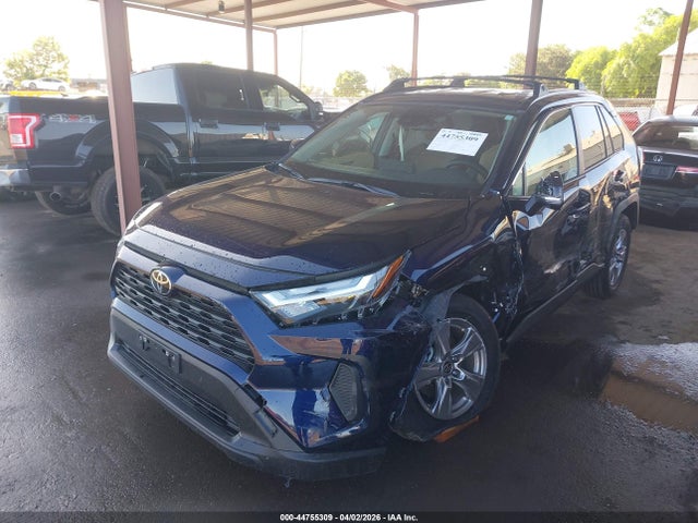 JTMRWRFV1SJ088261 Toyota Rav4 Hybrid Xle