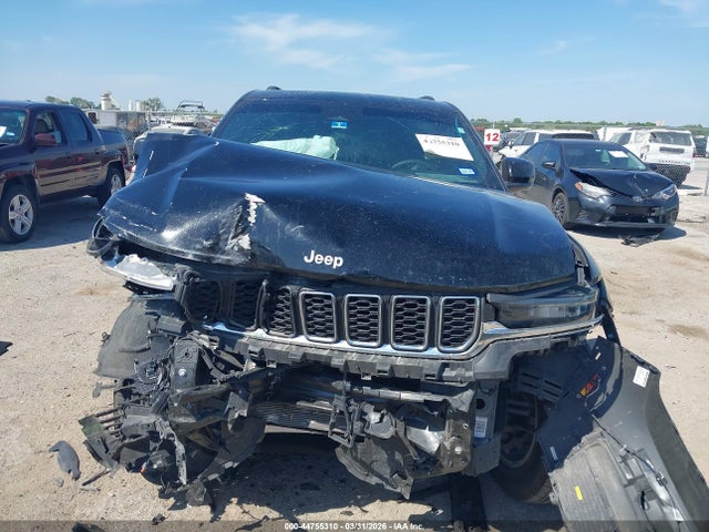 Продажа на аукционе авто 2025 Jeep Grand Cherokee L Laredo X 4x2, vin: 1C4RJJAGXS8649881, номер лота: 44755310