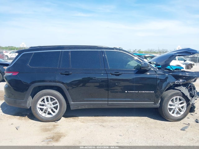 Продажа на аукционе авто 2025 Jeep Grand Cherokee L Laredo X 4x2, vin: 1C4RJJAGXS8649881, номер лота: 44755310