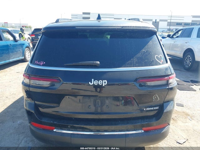 Продажа на аукционе авто 2025 Jeep Grand Cherokee L Laredo X 4x2, vin: 1C4RJJAGXS8649881, номер лота: 44755310