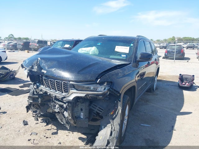 Продажа на аукционе авто 2025 Jeep Grand Cherokee L Laredo X 4x2, vin: 1C4RJJAGXS8649881, номер лота: 44755310