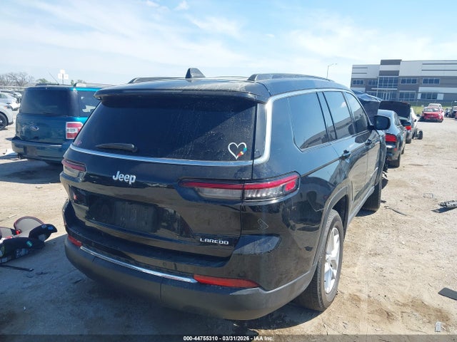 Продажа на аукционе авто 2025 Jeep Grand Cherokee L Laredo X 4x2, vin: 1C4RJJAGXS8649881, номер лота: 44755310