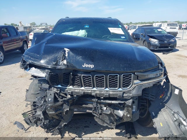 Продажа на аукционе авто 2025 Jeep Grand Cherokee L Laredo X 4x2, vin: 1C4RJJAGXS8649881, номер лота: 44755310