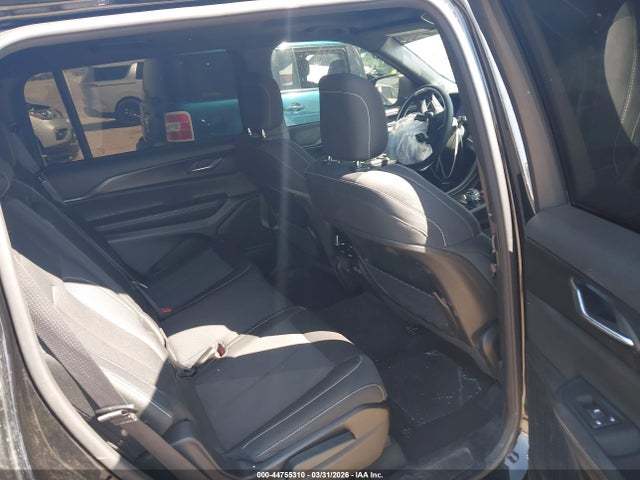 Продажа на аукционе авто 2025 Jeep Grand Cherokee L Laredo X 4x2, vin: 1C4RJJAGXS8649881, номер лота: 44755310