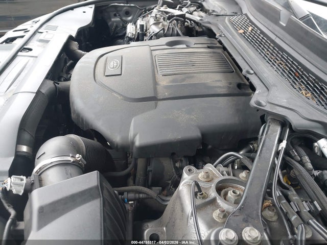 2017 Land Rover Range Rover Sport 3.0l V6 Turbocharged Diesel Hse Td6 მანქანა იყიდება აუქციონზე, vin: SALWR2FK1HA668151, აუქციონის ნომერი: 44755317
