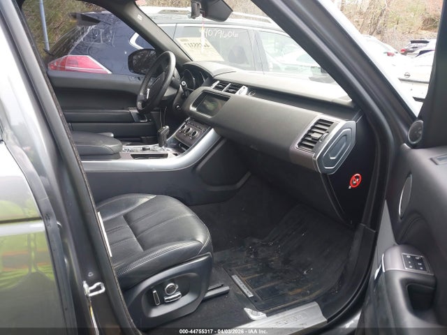 2017 Land Rover Range Rover Sport 3.0l V6 Turbocharged Diesel Hse Td6 მანქანა იყიდება აუქციონზე, vin: SALWR2FK1HA668151, აუქციონის ნომერი: 44755317