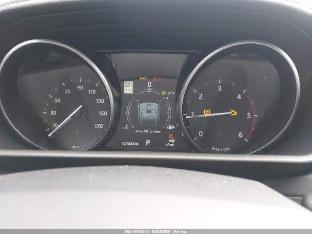 2017 Land Rover Range Rover Sport 3.0l V6 Turbocharged Diesel Hse Td6 მანქანა იყიდება აუქციონზე, vin: SALWR2FK1HA668151, აუქციონის ნომერი: 44755317