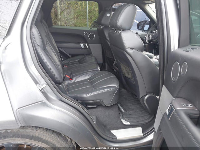 2017 Land Rover Range Rover Sport 3.0l V6 Turbocharged Diesel Hse Td6 მანქანა იყიდება აუქციონზე, vin: SALWR2FK1HA668151, აუქციონის ნომერი: 44755317