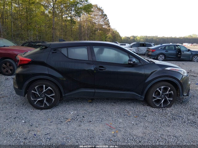 Продажа на аукционе авто 2019 Toyota C-hr Xle, vin: NMTKHMBX2KR100019, номер лота: 44755318