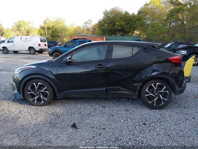 Продажа на аукционе авто 2019 Toyota C-hr Xle, vin: NMTKHMBX2KR100019, номер лота: 44755318