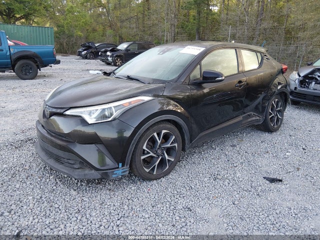 Продажа на аукционе авто 2019 Toyota C-hr Xle, vin: NMTKHMBX2KR100019, номер лота: 44755318