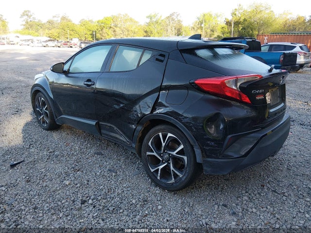 Продажа на аукционе авто 2019 Toyota C-hr Xle, vin: NMTKHMBX2KR100019, номер лота: 44755318