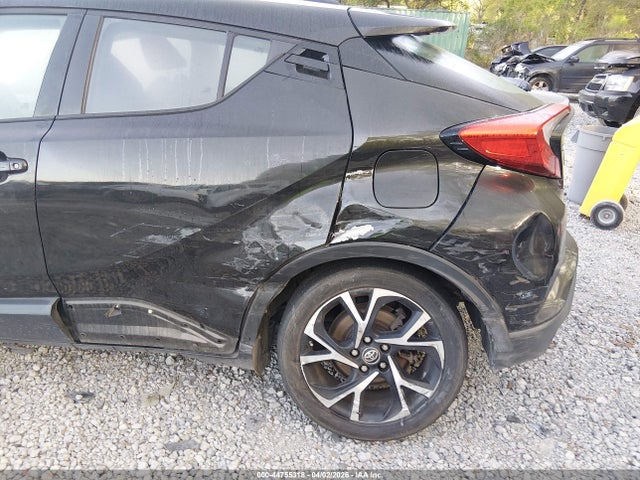 Продажа на аукционе авто 2019 Toyota C-hr Xle, vin: NMTKHMBX2KR100019, номер лота: 44755318