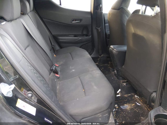 Продажа на аукционе авто 2019 Toyota C-hr Xle, vin: NMTKHMBX2KR100019, номер лота: 44755318