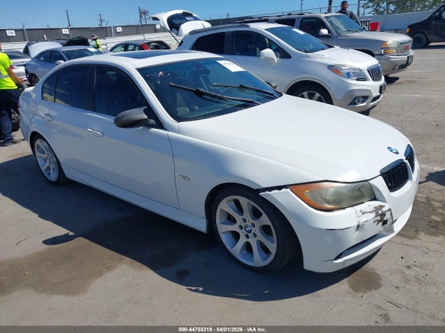 2006 BMW 330I WBAVB33566PS17588