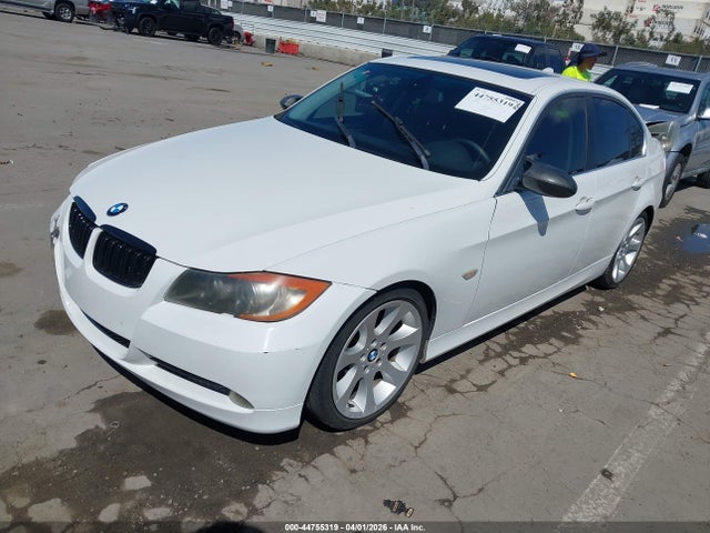 2006 BMW 330I WBAVB33566PS17588 Photo 1