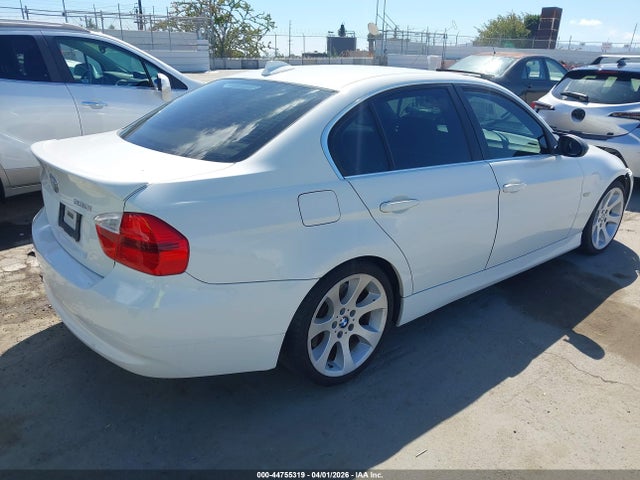 2006 BMW 330I WBAVB33566PS17588 Photo 3