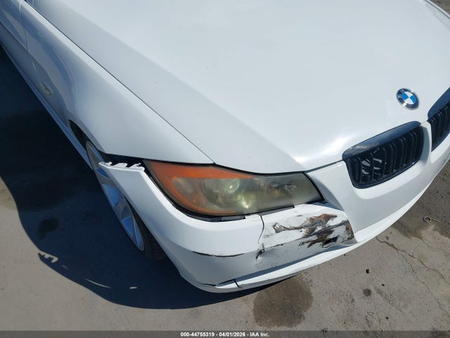 2006 BMW 330I WBAVB33566PS17588 Photo 5