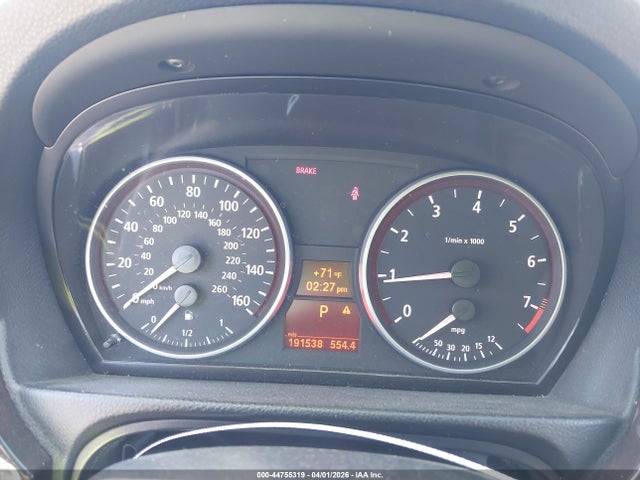 2006 BMW 330I WBAVB33566PS17588 Photo 6