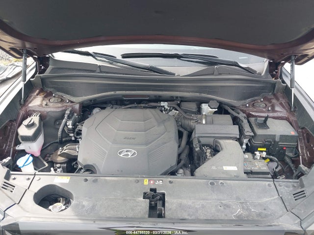 Aukcja sprzedaży 2024 Hyundai Palisade Sel, vin: KM8R44GE4RU765041, numer aukcji: 44755320