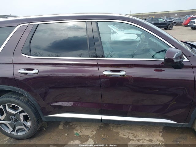 Aukcja sprzedaży 2024 Hyundai Palisade Sel, vin: KM8R44GE4RU765041, numer aukcji: 44755320