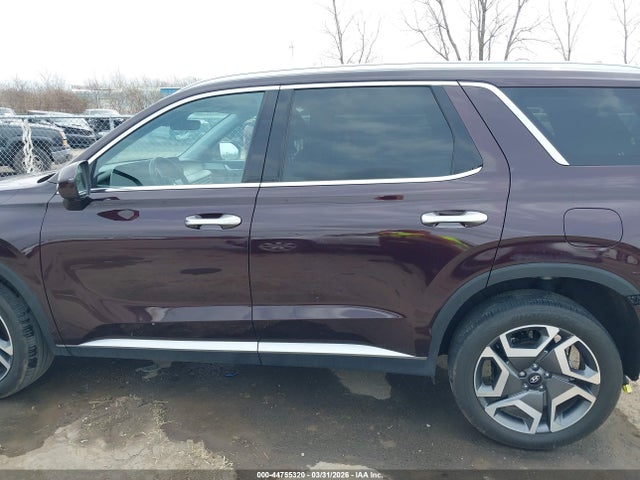 Aukcja sprzedaży 2024 Hyundai Palisade Sel, vin: KM8R44GE4RU765041, numer aukcji: 44755320