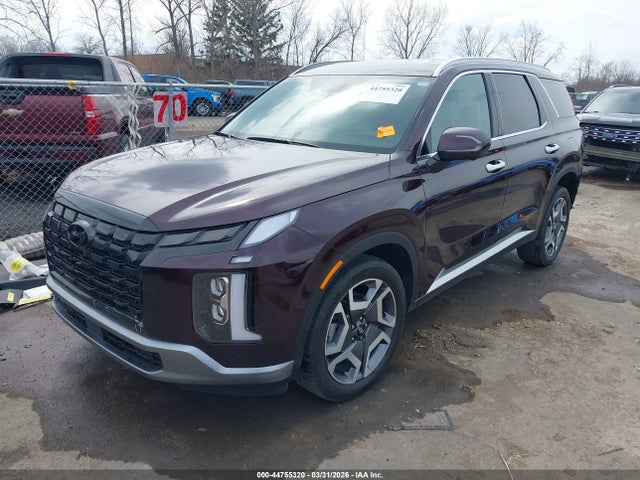 Aukcja sprzedaży 2024 Hyundai Palisade Sel, vin: KM8R44GE4RU765041, numer aukcji: 44755320
