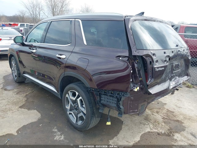 Aukcja sprzedaży 2024 Hyundai Palisade Sel, vin: KM8R44GE4RU765041, numer aukcji: 44755320