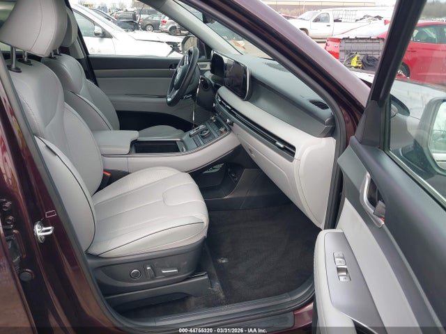 Aukcja sprzedaży 2024 Hyundai Palisade Sel, vin: KM8R44GE4RU765041, numer aukcji: 44755320
