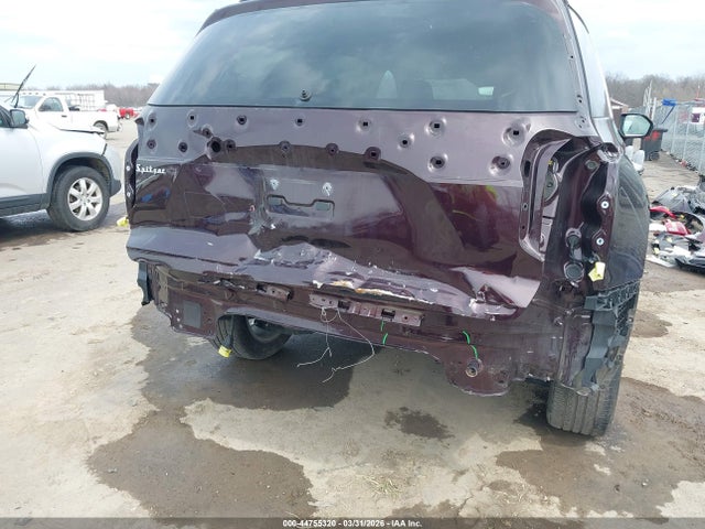 Aukcja sprzedaży 2024 Hyundai Palisade Sel, vin: KM8R44GE4RU765041, numer aukcji: 44755320