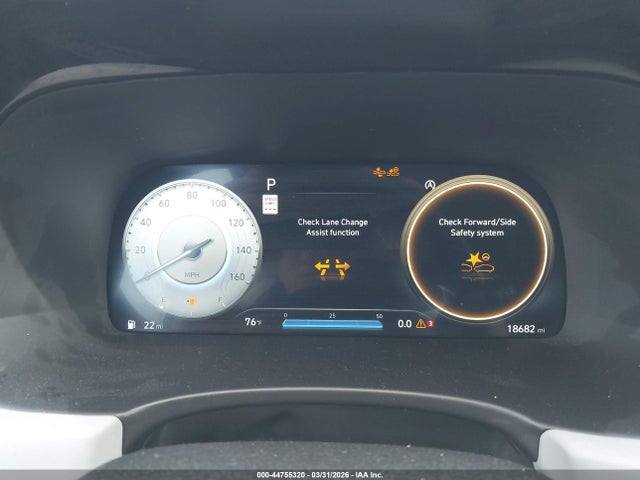 Aukcja sprzedaży 2024 Hyundai Palisade Sel, vin: KM8R44GE4RU765041, numer aukcji: 44755320