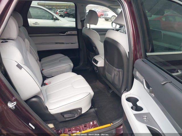Aukcja sprzedaży 2024 Hyundai Palisade Sel, vin: KM8R44GE4RU765041, numer aukcji: 44755320