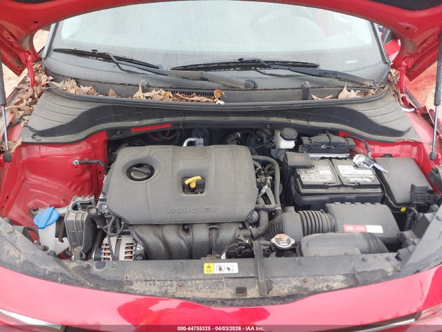 44755325 :رقم المزاد ، KNDJ23AU2L7003608 vin ، 2020 Kia Soul Lx مزاد بيع