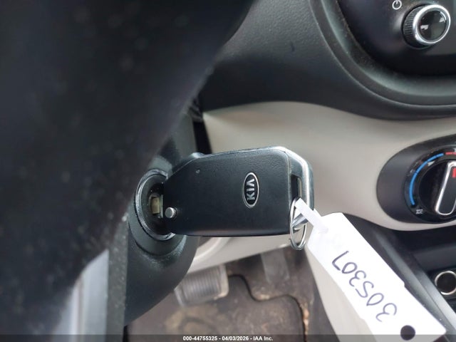 44755325 :رقم المزاد ، KNDJ23AU2L7003608 vin ، 2020 Kia Soul Lx مزاد بيع