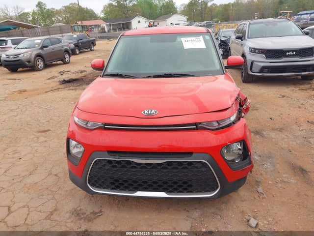44755325 :رقم المزاد ، KNDJ23AU2L7003608 vin ، 2020 Kia Soul Lx مزاد بيع