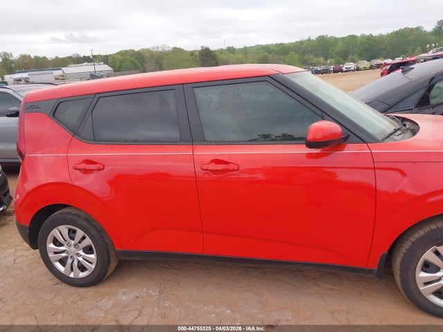 44755325 :رقم المزاد ، KNDJ23AU2L7003608 vin ، 2020 Kia Soul Lx مزاد بيع