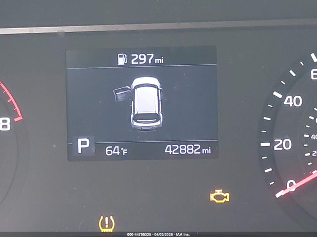 44755325 :رقم المزاد ، KNDJ23AU2L7003608 vin ، 2020 Kia Soul Lx مزاد بيع